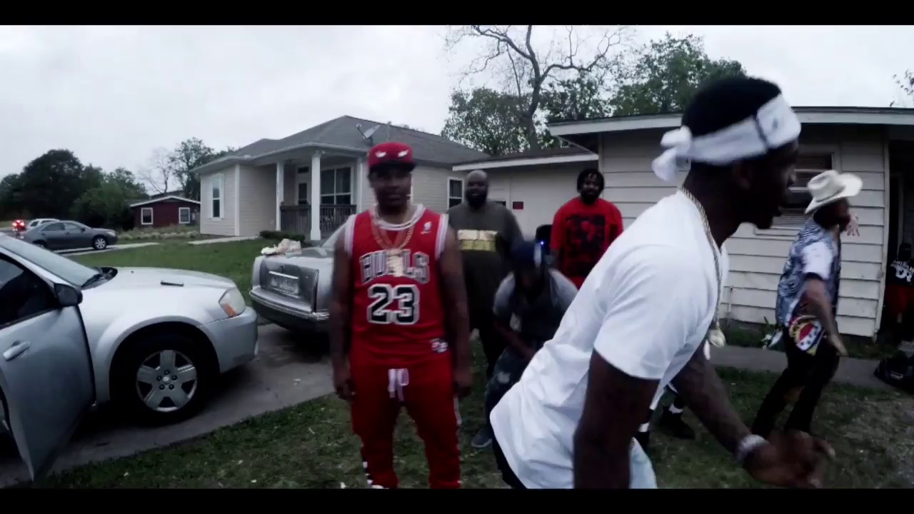 Sixty Evans - Riding With My Choppa