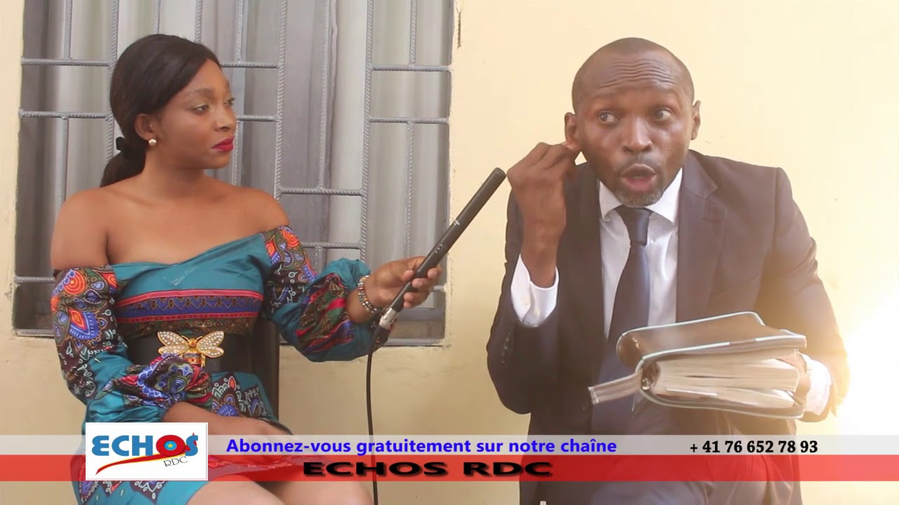 EV.  ROGER BAKA: TANGO EKOKI, NZAMBE AZALI KO FRAPPER BA PASTEURS NA BA POLITICIENS