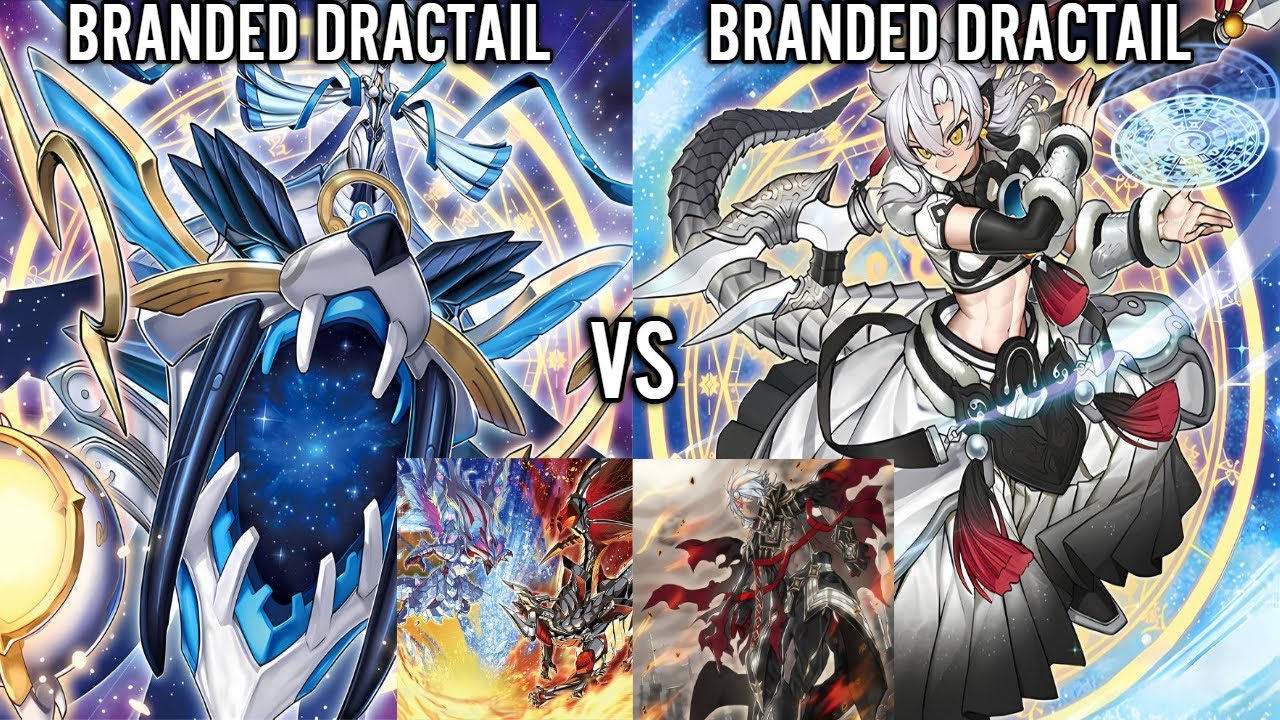 Yu-Gi-Oh! | Dragonfire Locals Match | Episode 22 | Dracotail Branded vs Dracotail Branded