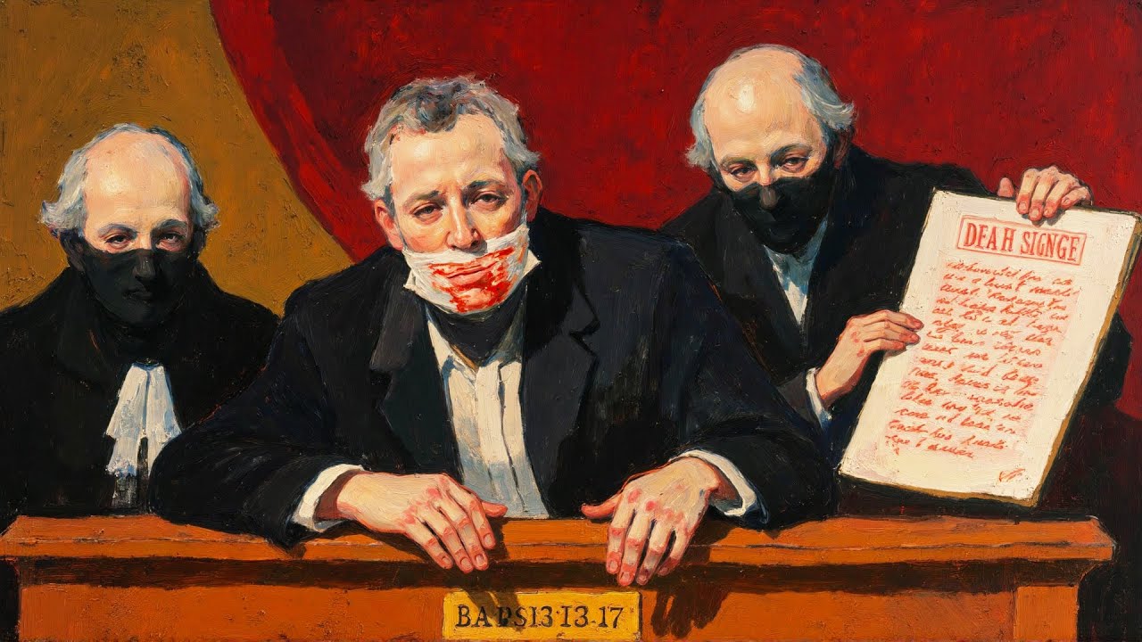 La Chute de Maximilien Robespierre : Quand la R&eacute;volution D&eacute;vore Ses Propres Enfants