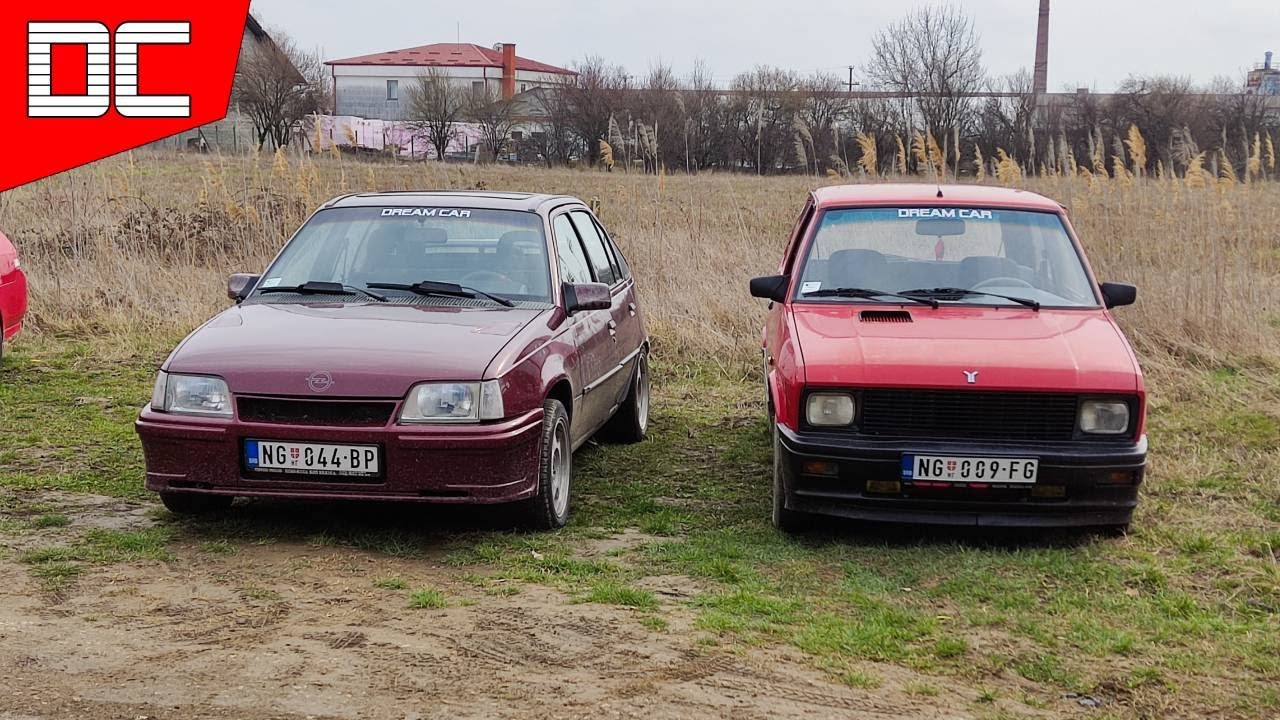 GSI I YUGO SKORO SPREMNI ZA SEZONU
