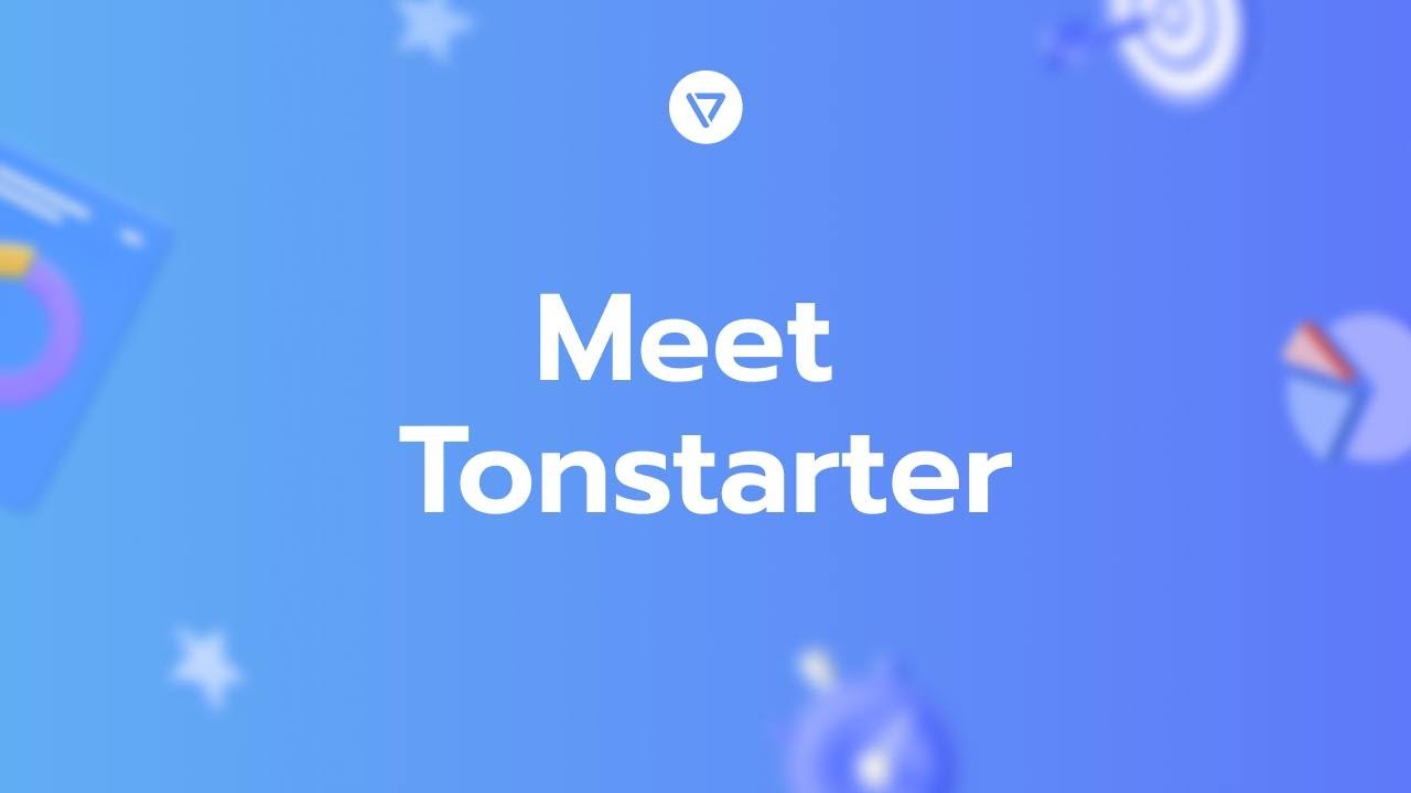 TONSTARTER - The first launchpad on TON