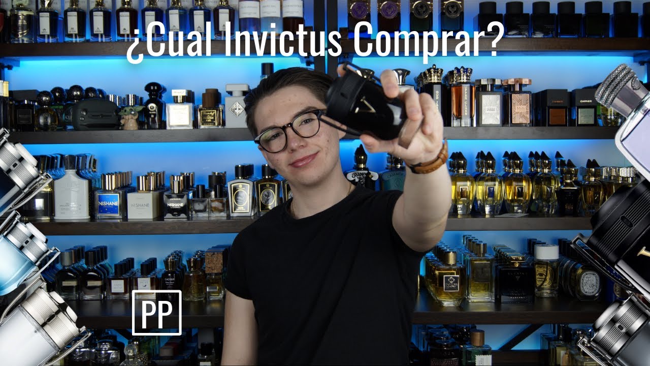 ¿Cual Invictus Comprar? // Pablo Perfumes