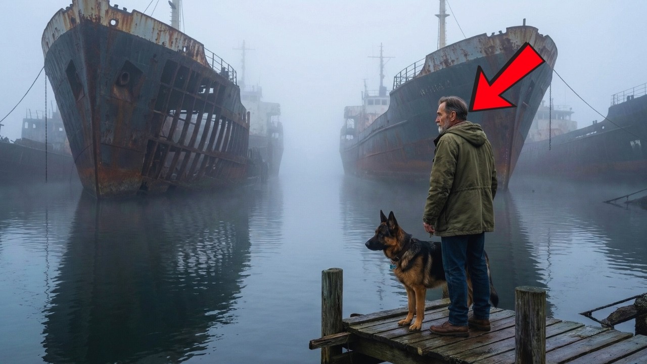 Why a Homeless Veteran Risked Everything for a Sunken Ship. The Secret of The Orion