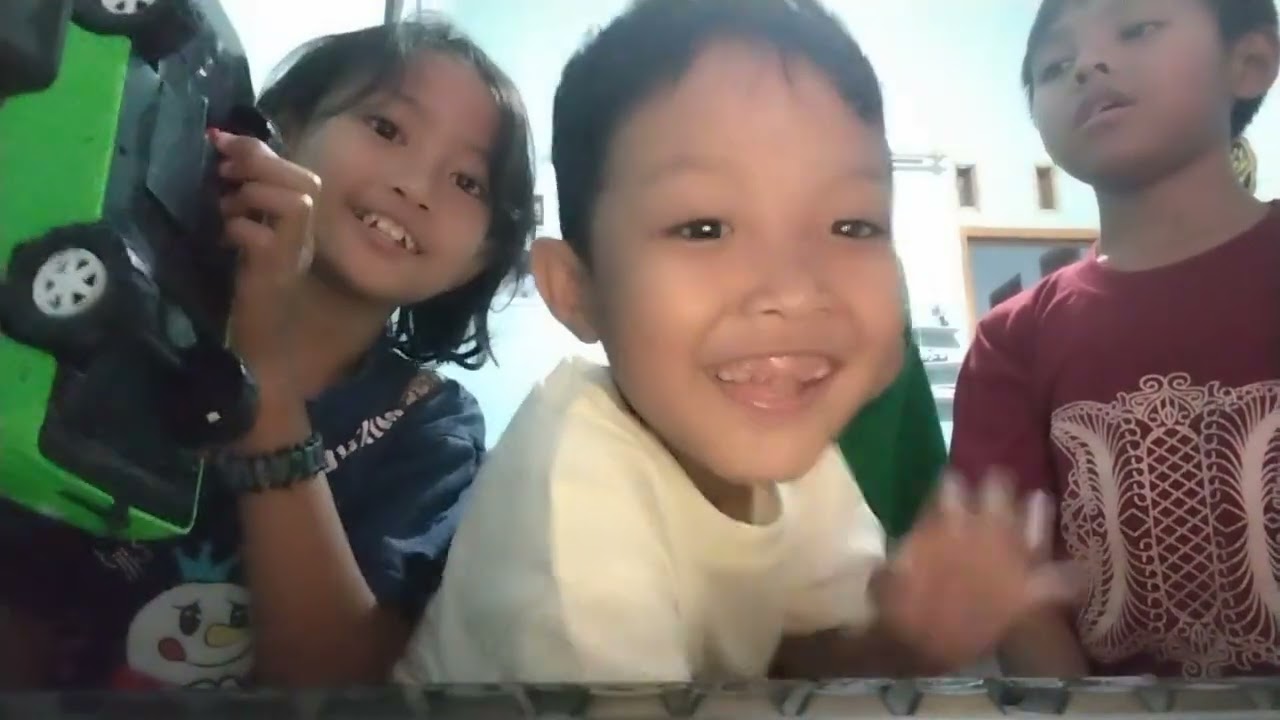 Bersama temen temen
