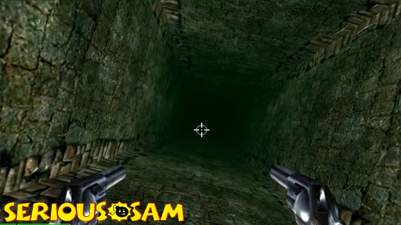 ЗОВСІМ НЕСЕРЙОЗНА КАНАЛІЗАЦІЯ 🇺🇦 Serious Sam: The first encounter