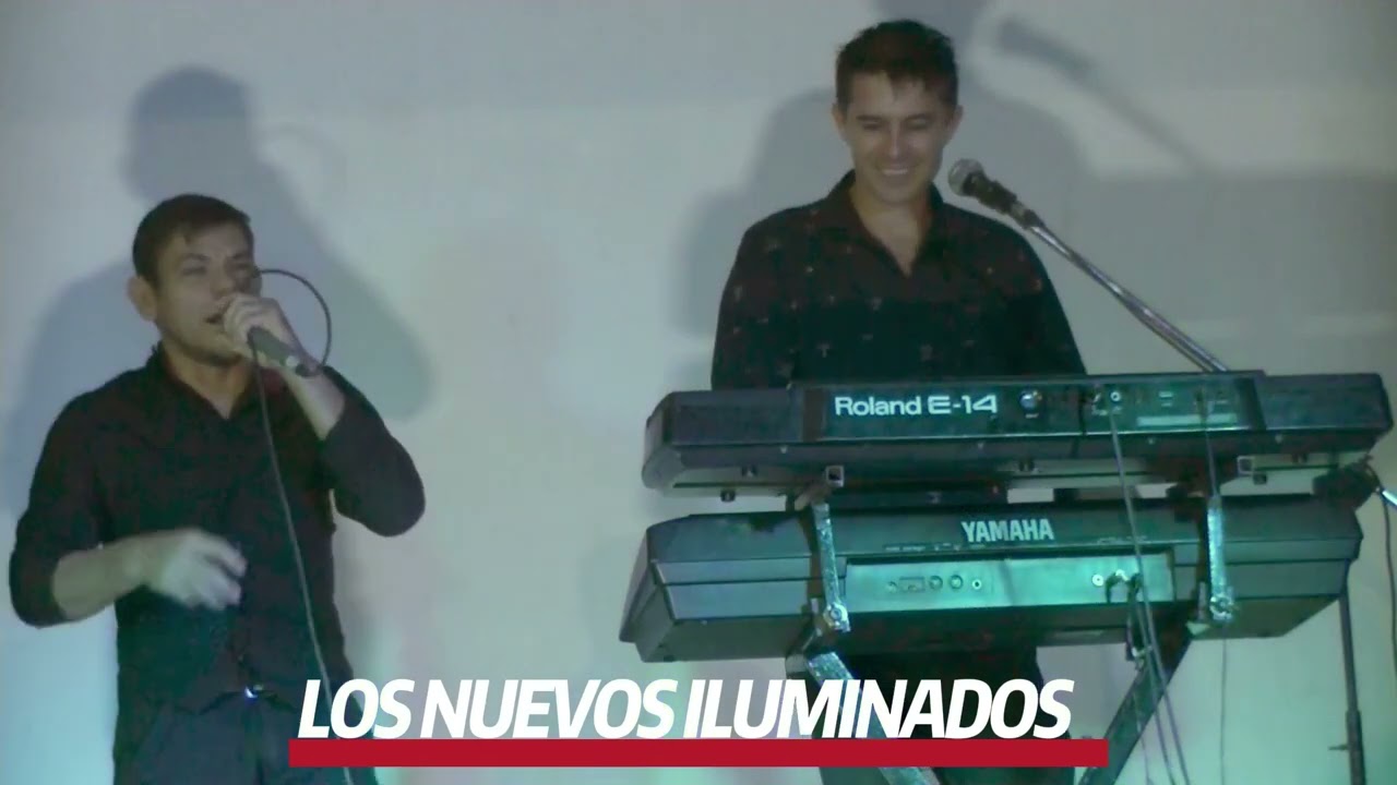 LOS NUEVOS ILUMINADOS DESDE TRES ISLETAS PARTE 1 PAMPA DEL INFEIRNO CLUB MUNICIPAL