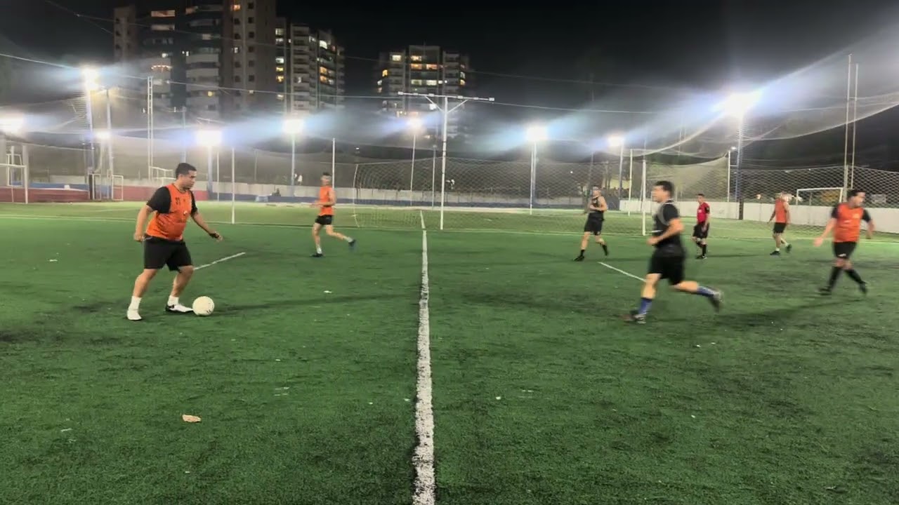 Rapaz do Óculos  1 x 0 Aliança Postos (18/02/2026)