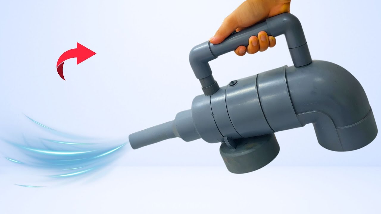 Billions of people don't know this genius trick with PVC pipes
