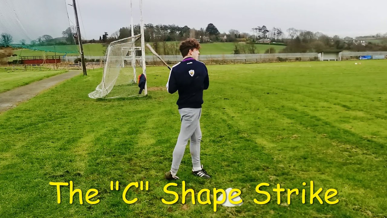 Skills Test Hurling: The Striking Test