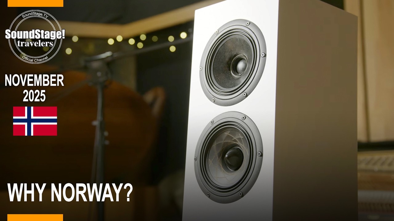 Inside Norway&rsquo;s Hi-Fi and Vinyl Boom&mdash;Sigberg, Arendal, Electrocompaniet, T-Time, Velvet Recording