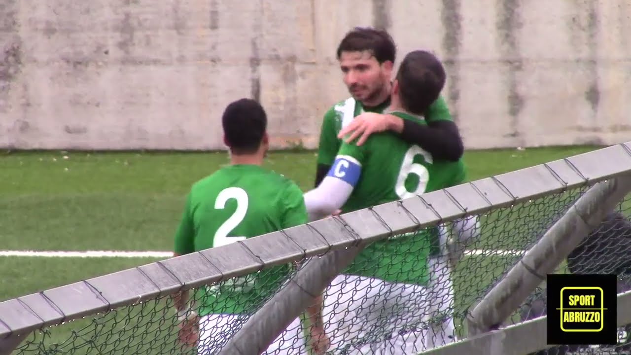 Pro Avezzano-Sannicolese 3-1: gol, highlights e interviste | Coppa Abruzzo Seconda Categoria