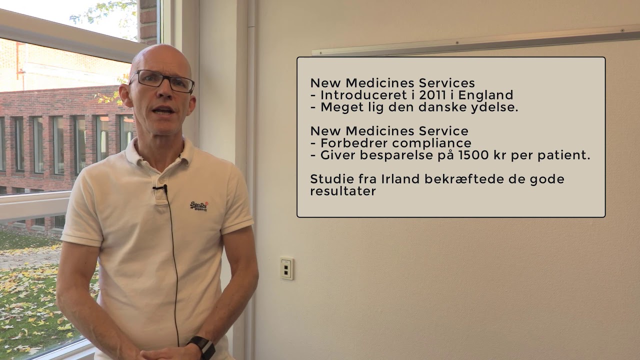 Apotekets medicinsamtaler