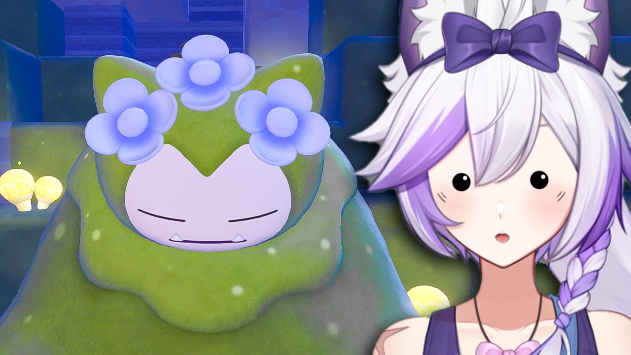 I'm Already Addicted to Pokemon Pokopia...