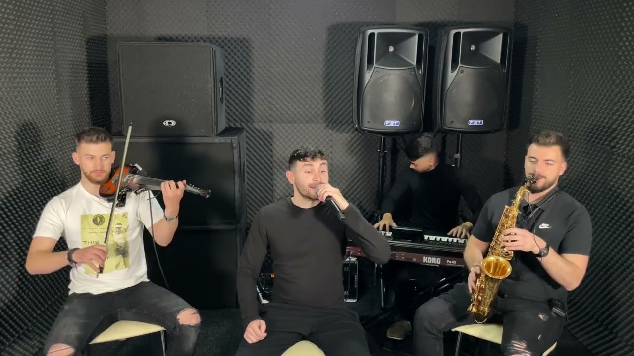 CRISTI TIRAN & FORMATIA ❌ TOATA VIATA AM BAUT, NAȘU 2022 (LIVE)