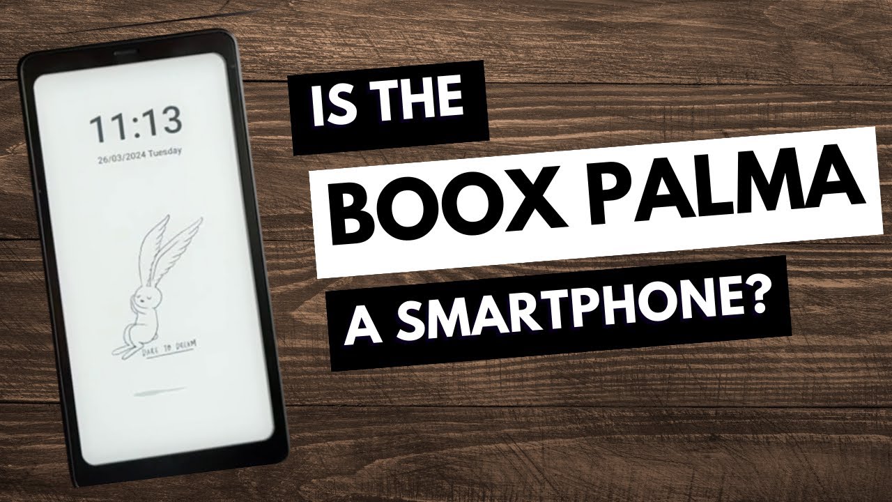 Can you use the Onyx Boox Palma as a Smartphone?