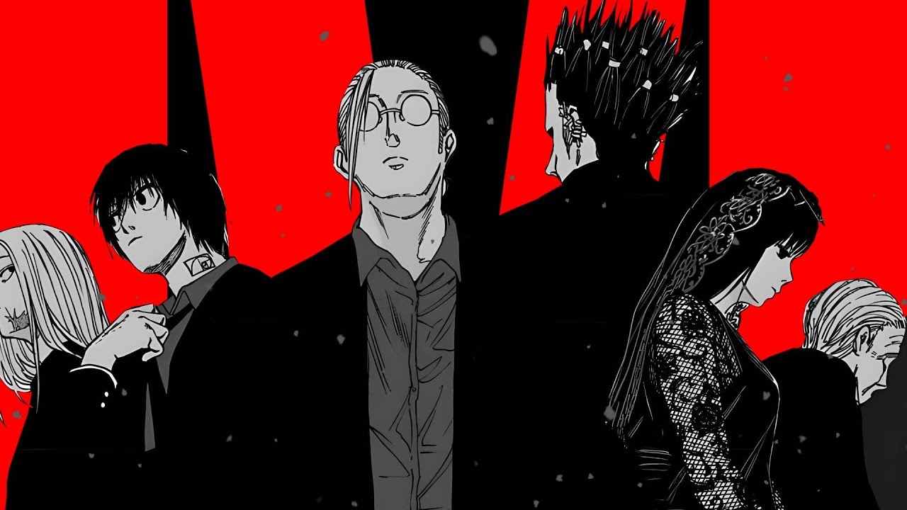 【静止画MAD】spit!【SAKAMOTO DAYS】