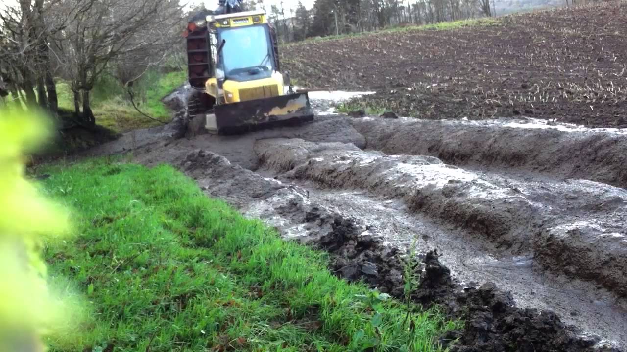 Ponsse wisent extrem condition 