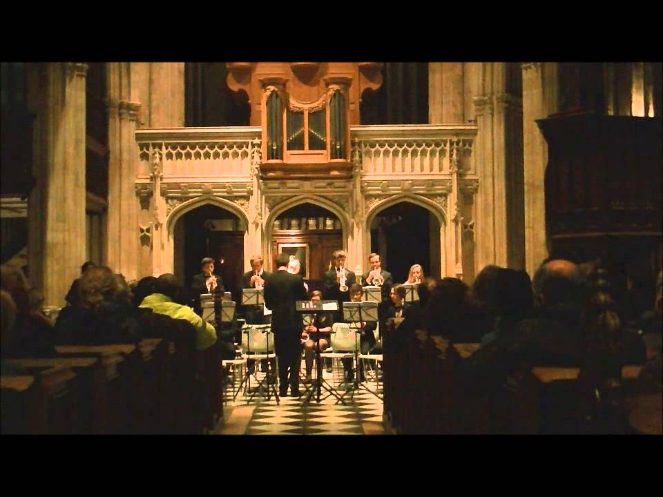 Blue Skies (arr. Jennings) - Hertford College Jazz Band