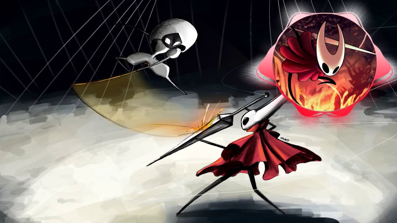 Hollow Knight: Silksong - Lace [Orchestral/Metal Remix by LuXoR]