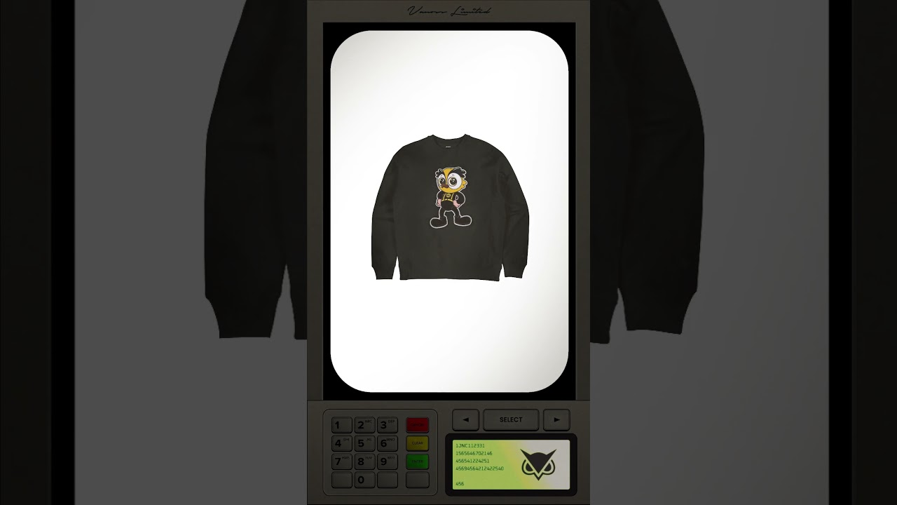 Vanoss Limited Merch coming to YouTube Drop Shop! #shorts