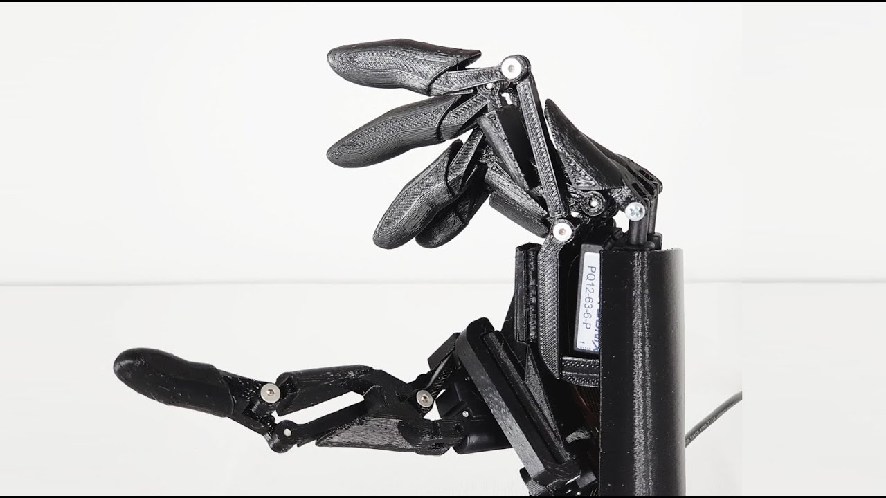 Youbionic Hand 2019