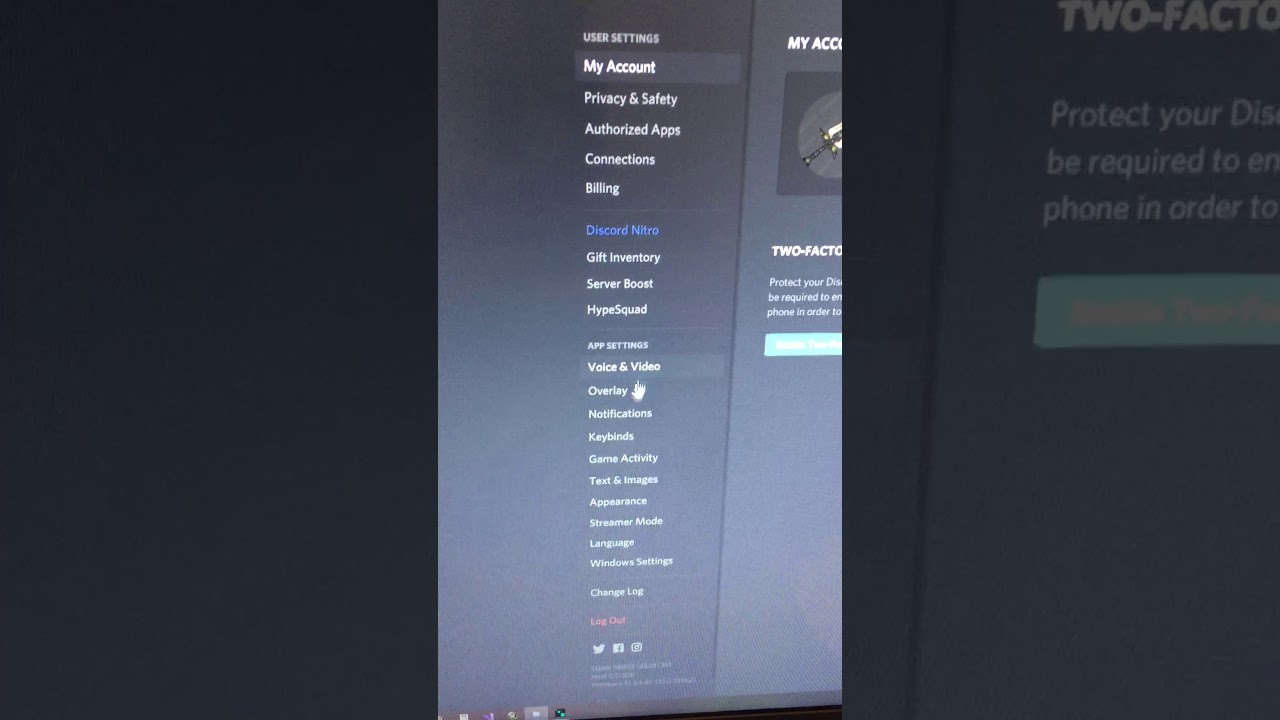 Kalimi How to Set Push To Talk On Discord