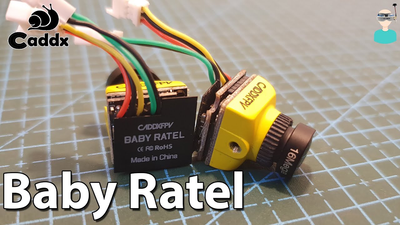 Caddx Baby Ratel - Overview & Side By Side Comparison