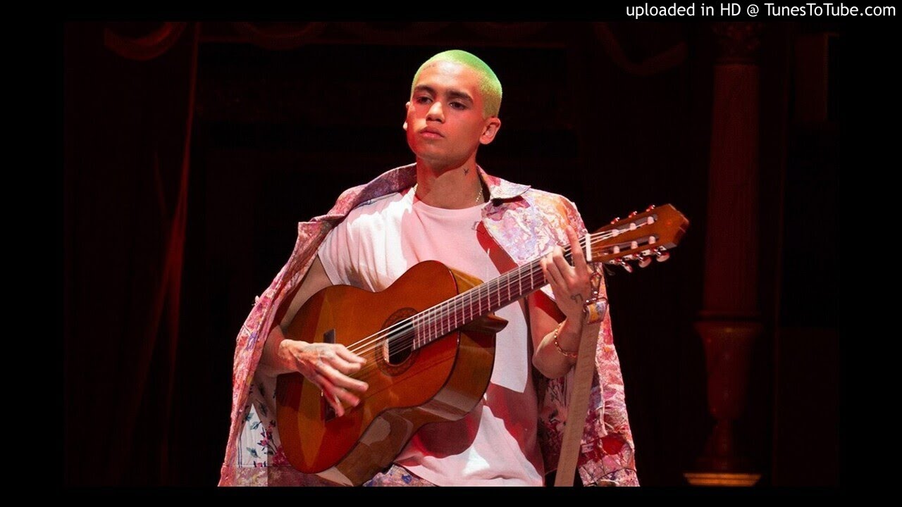 Dominic Fike - Vampire (ACOUSTIC)