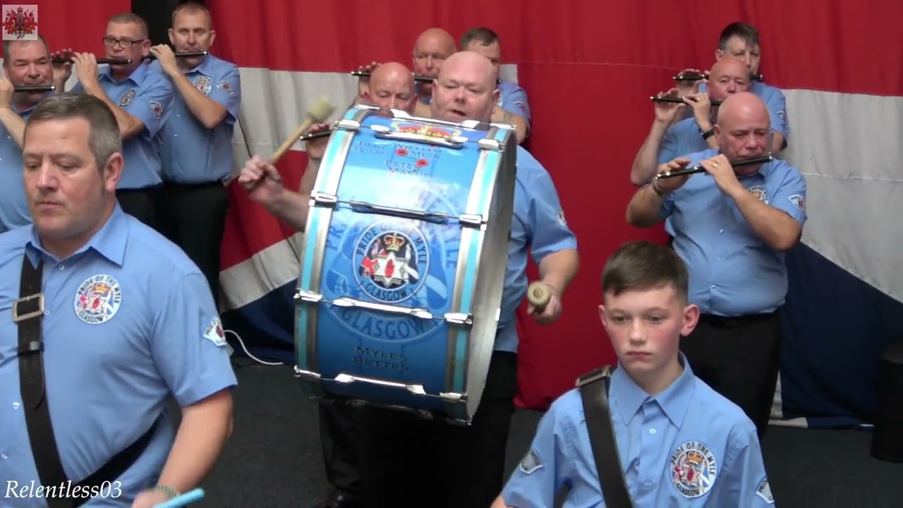 Pride Of The Myle (Full Clip 4K) @ P.O.T.L.V. Cultural Day 08/10/22 (4K)