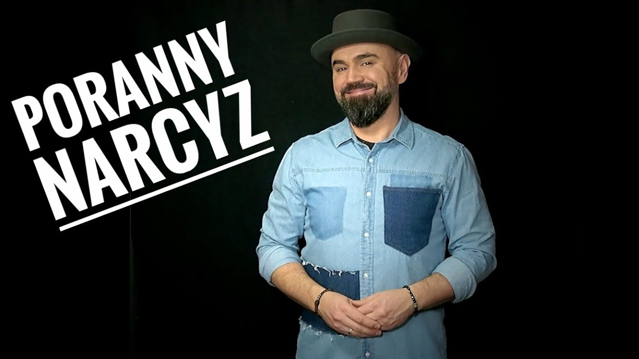 Poranny narcyz | wiersz satyryczny | Szymon Kusarek