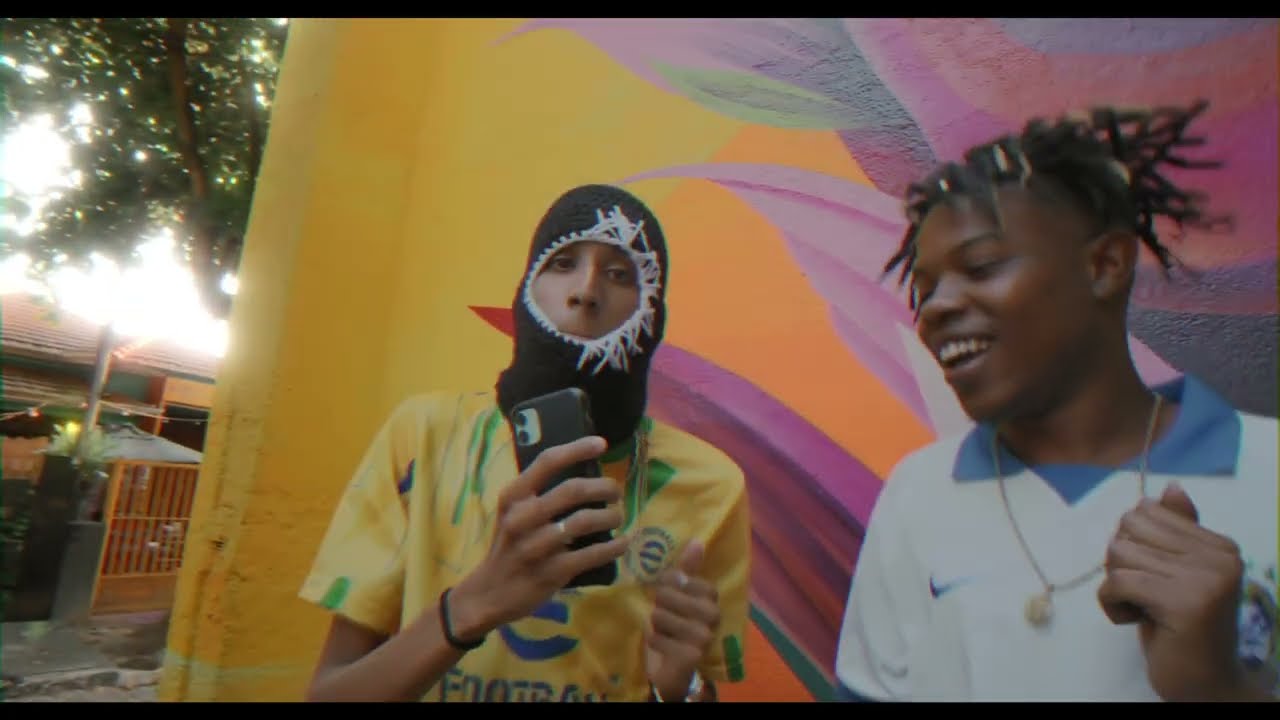 LX ft Lenco Baller - Globo esporte (prod kidzlovetorrent)