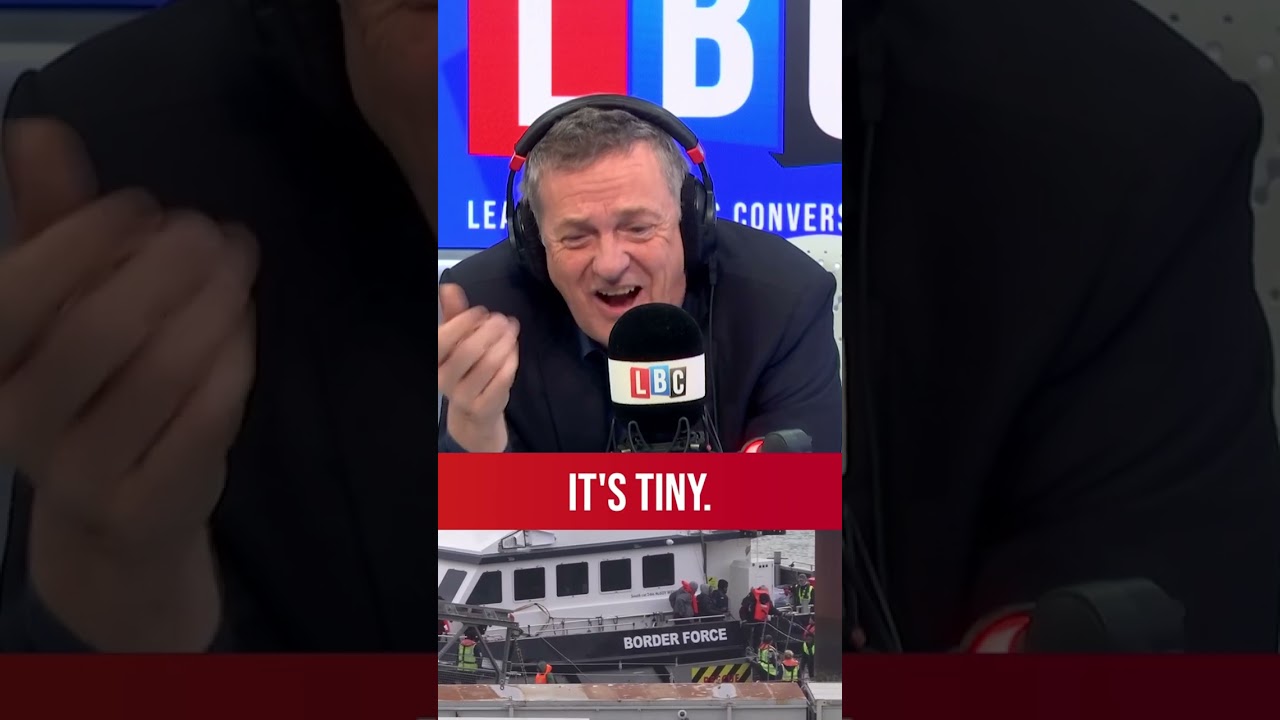 &lsquo;Who told us a lie?&rsquo;: LBC Brexit and migration debate