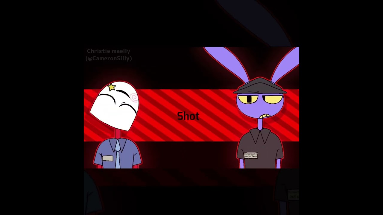 ☆&bull; circle circle dot dot #shorts #animationmeme #tadc #trend / (Gangle and Jax)&bull;☆