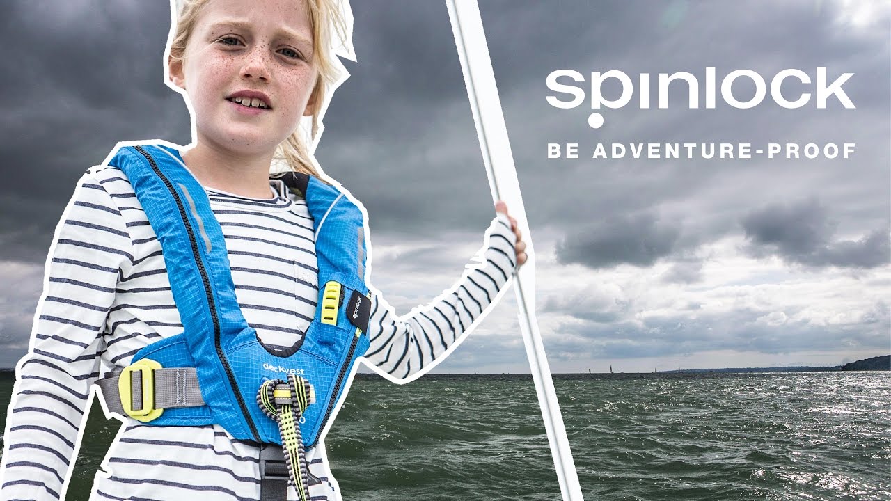 SPINLOCK | Deckvest CENTO | Rearming and Repacking