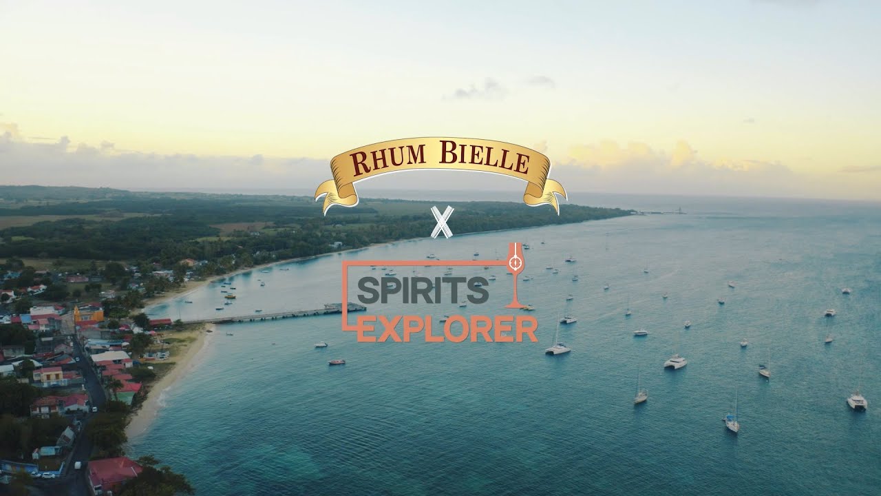 #SpiritsExplorer in Guadeloupe Ep. 10 - Bielle