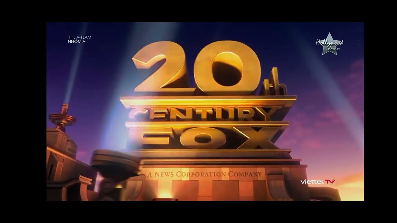 The A-Team - Hollywood Classic Intro