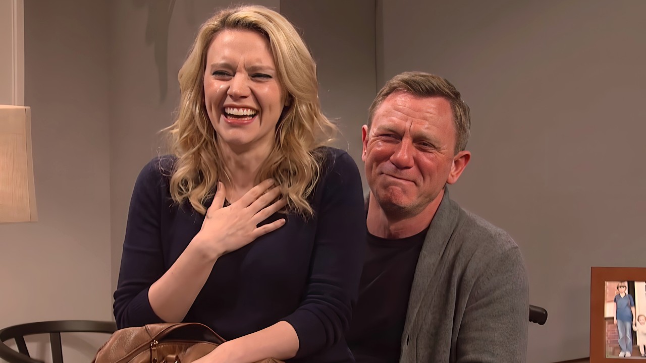 Скетчи SNL, где один смешок рассмешил ВСЕХ