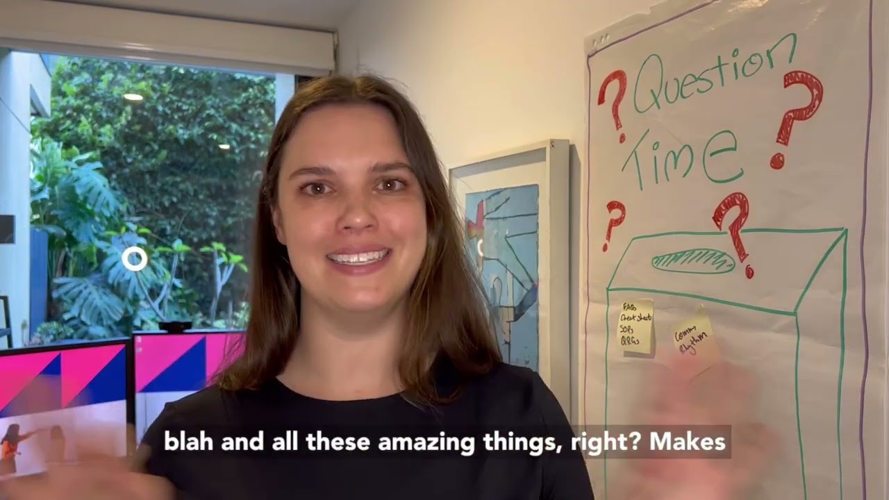 My favourite change management interview question