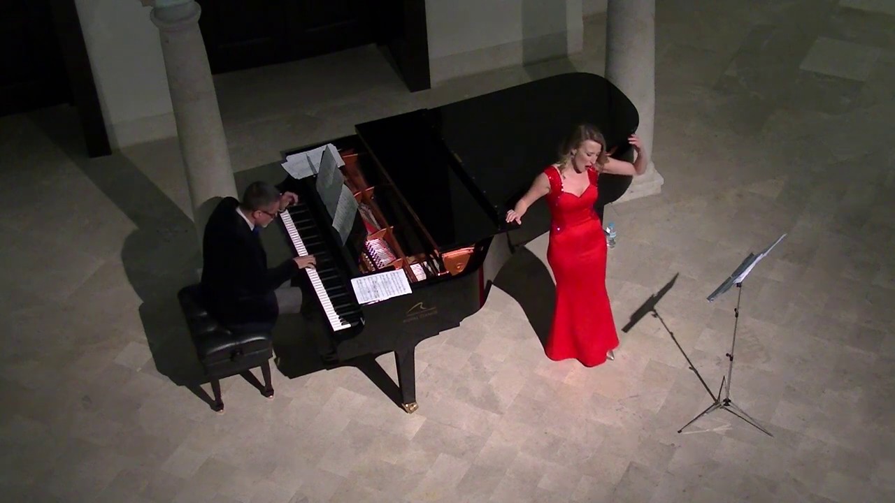 En el pinar - Obradors (Soledad Vidal / Aurelio Viribay)