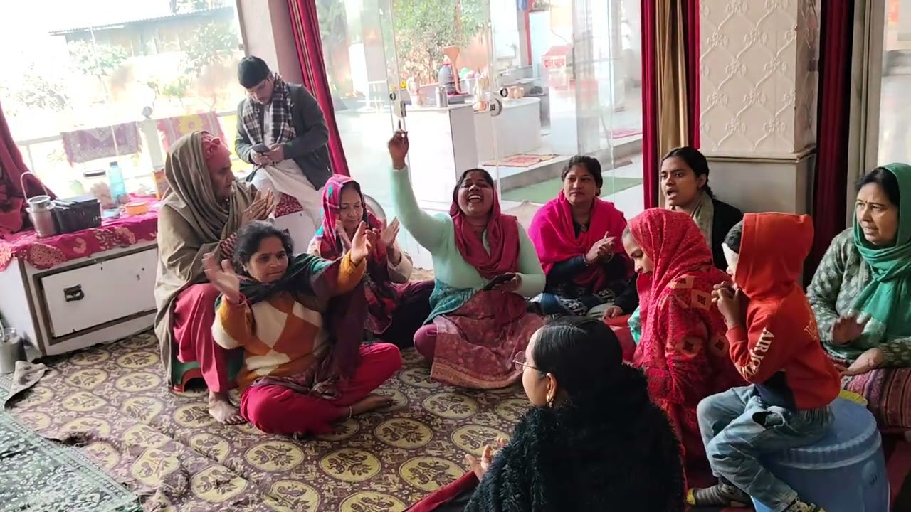 गुरु जी का बहुत ही प्यारा भजन(@SingervandnaTiwari ) #bhakti #bhajan #real #viralvideo #guru 