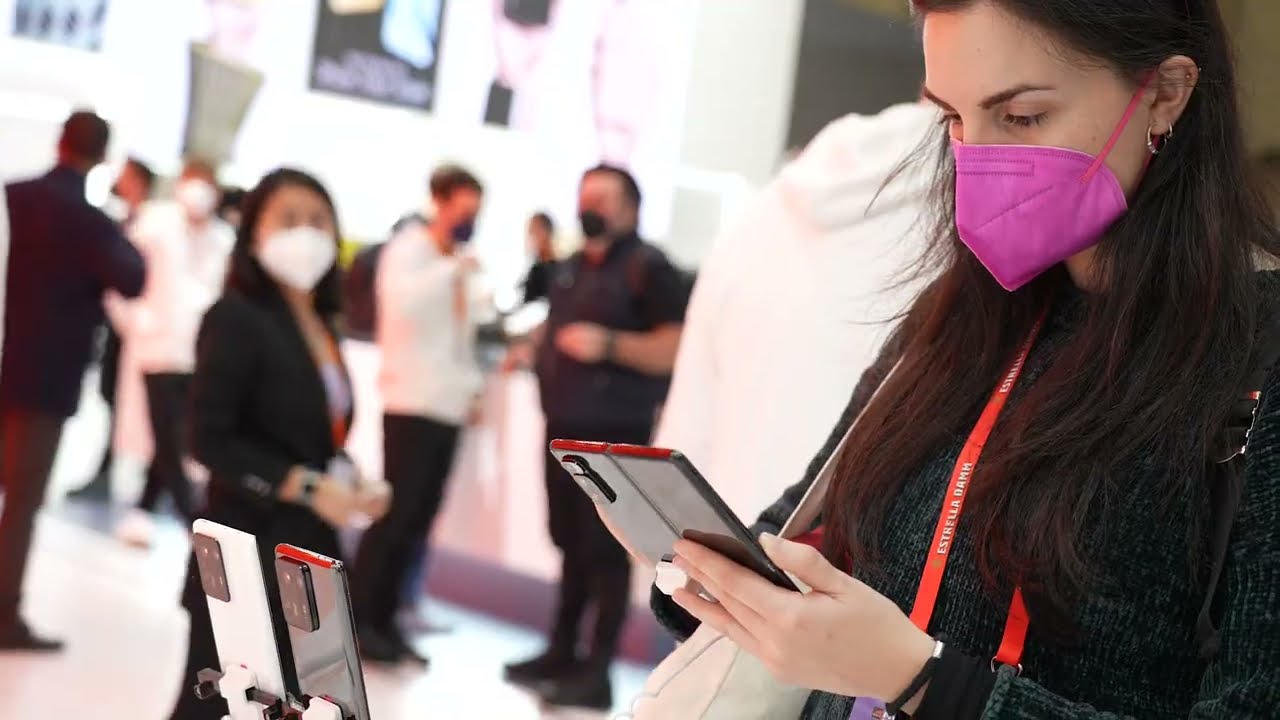 Take a tour with us! | Xiaomi @ MWC 2022