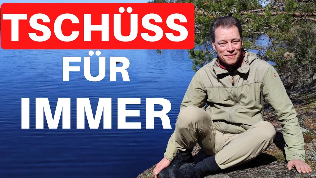 Flucht aus Deutschland: Die GANZE Wahrheit!