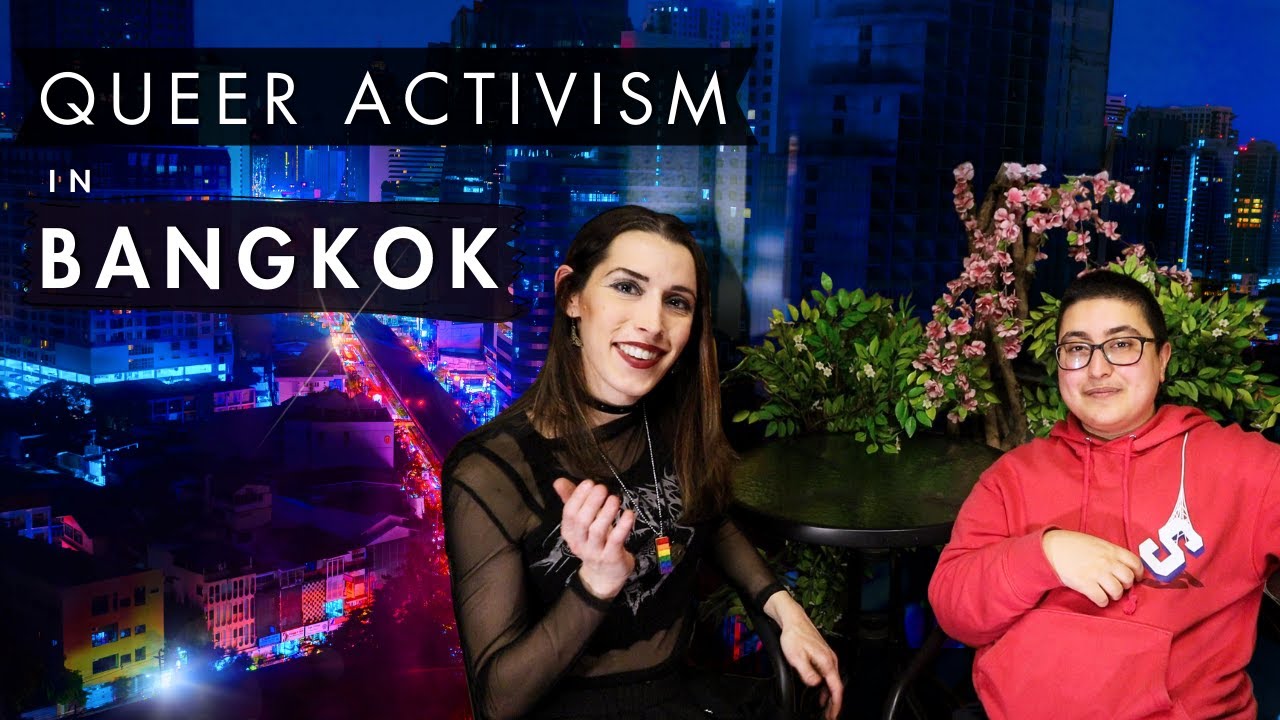 Nonbinary and Neurodiversity Advocacy in Thailand: Interview with trans activist Shane Bhatla