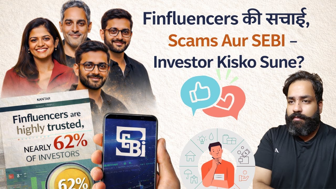 You’re Not Investing You’re Being Influenced | Financial Influencers Exposed