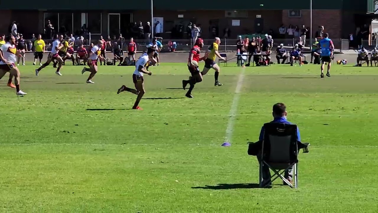 Guildford Owls v kellyville Qualifying Finals Mens Open 20 August 2023