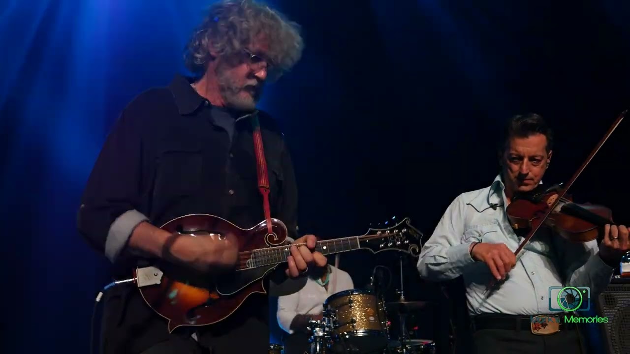 Leftover Salmon | 2024-12-30 | Aquatic Hitchhiker/Wheel Hoss
