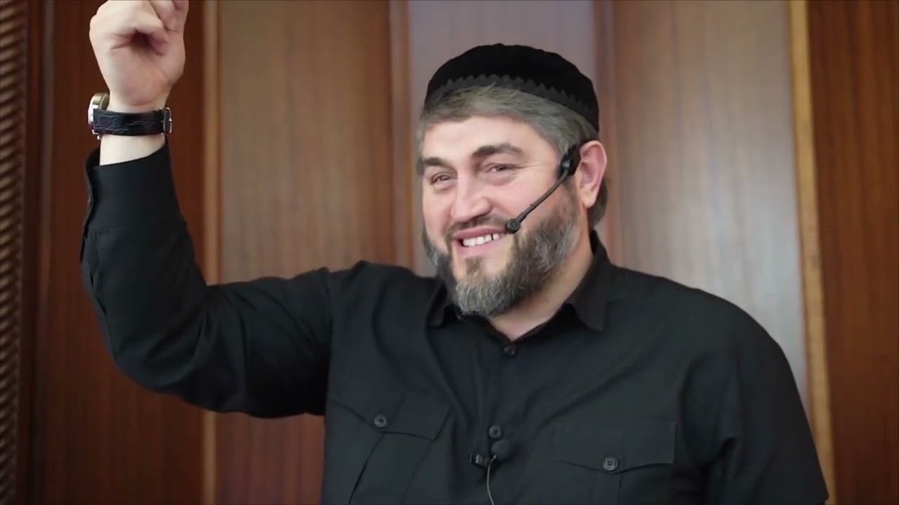 Усман Эльмурзаев: До1 дич йоьхь т1е куьгш хьакхар