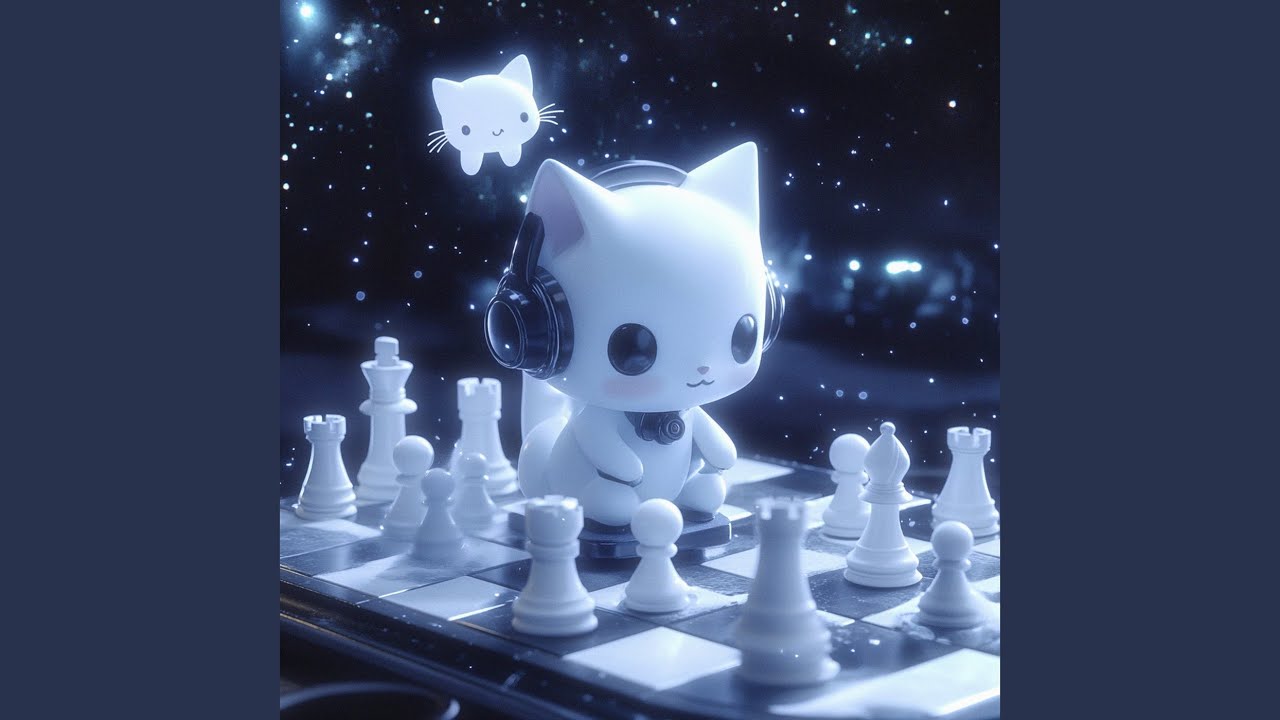 Space Chess (Slowed)