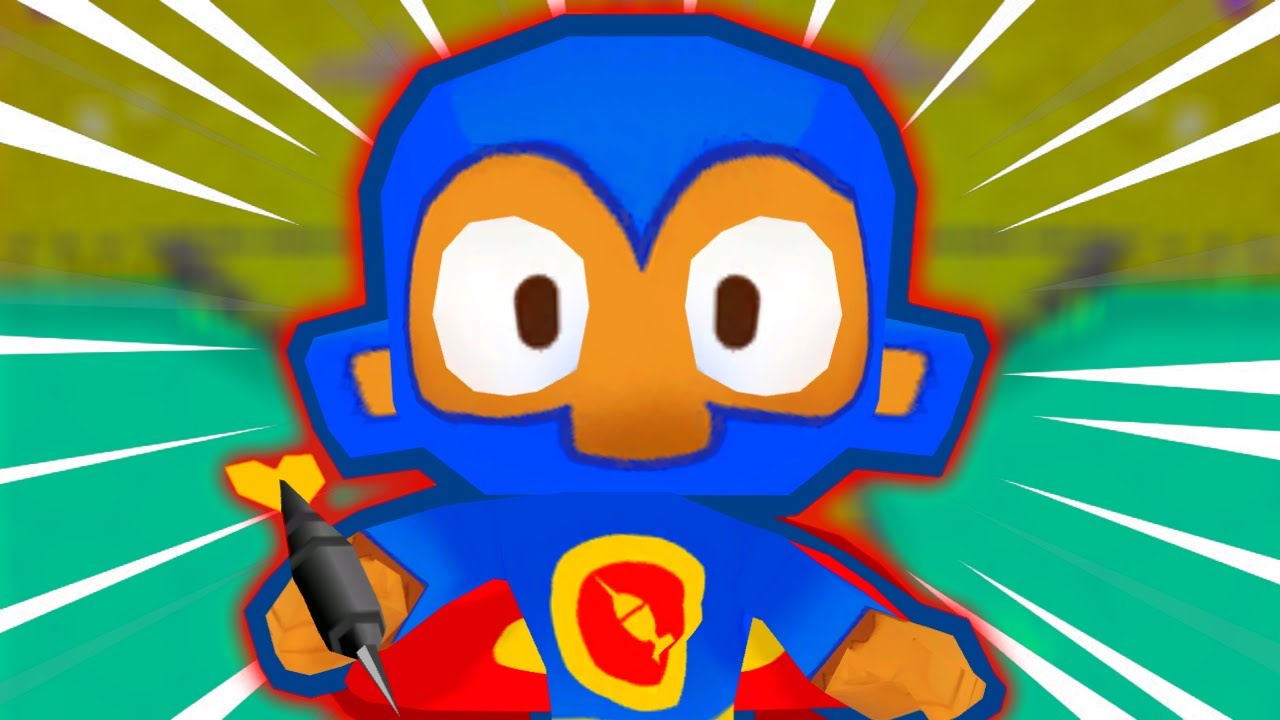 Я ПРОИГРАЛ этой стратегии супер-обезьяны... | эп. 15 (Bloons TD Battles 2)